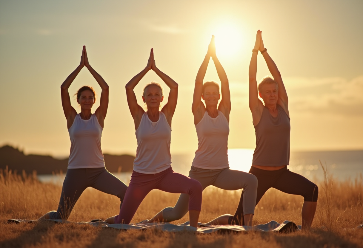 Медитаційна практика та релаксація