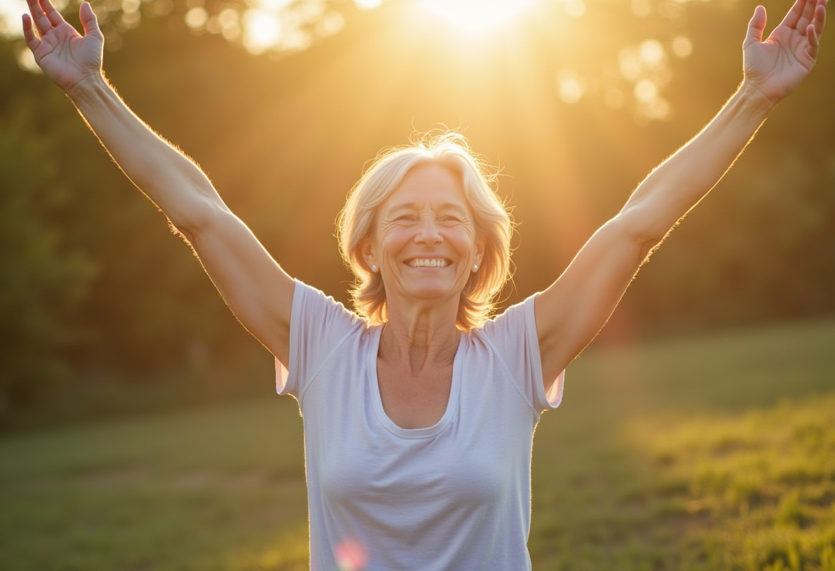 Спокійна атмосфера студії йоги
